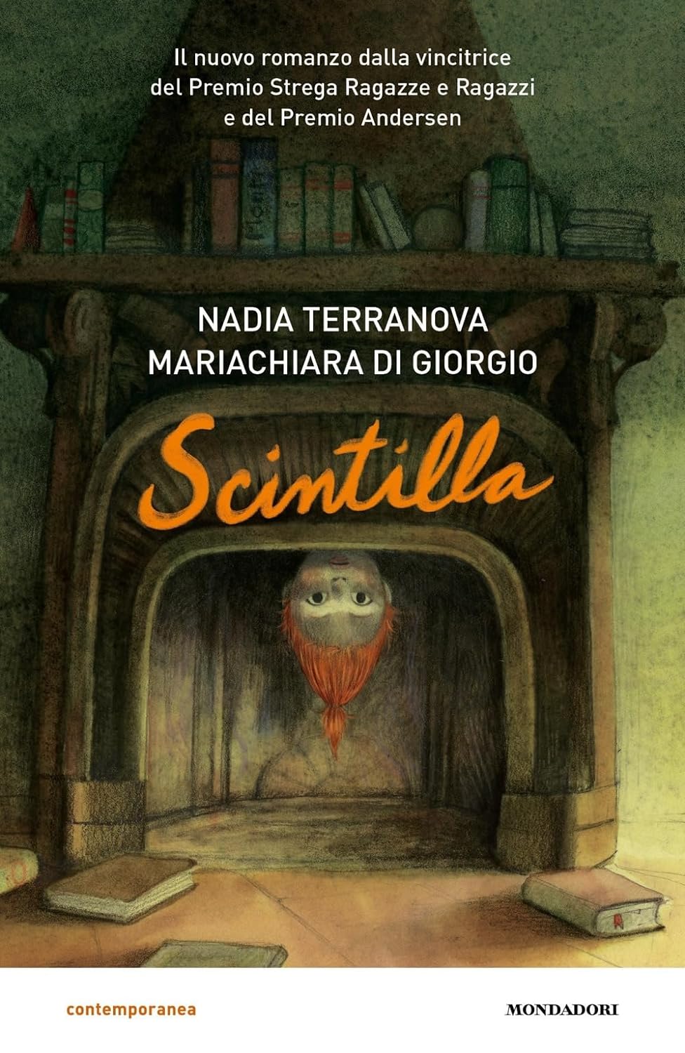Nadia Terranova – Scintilla