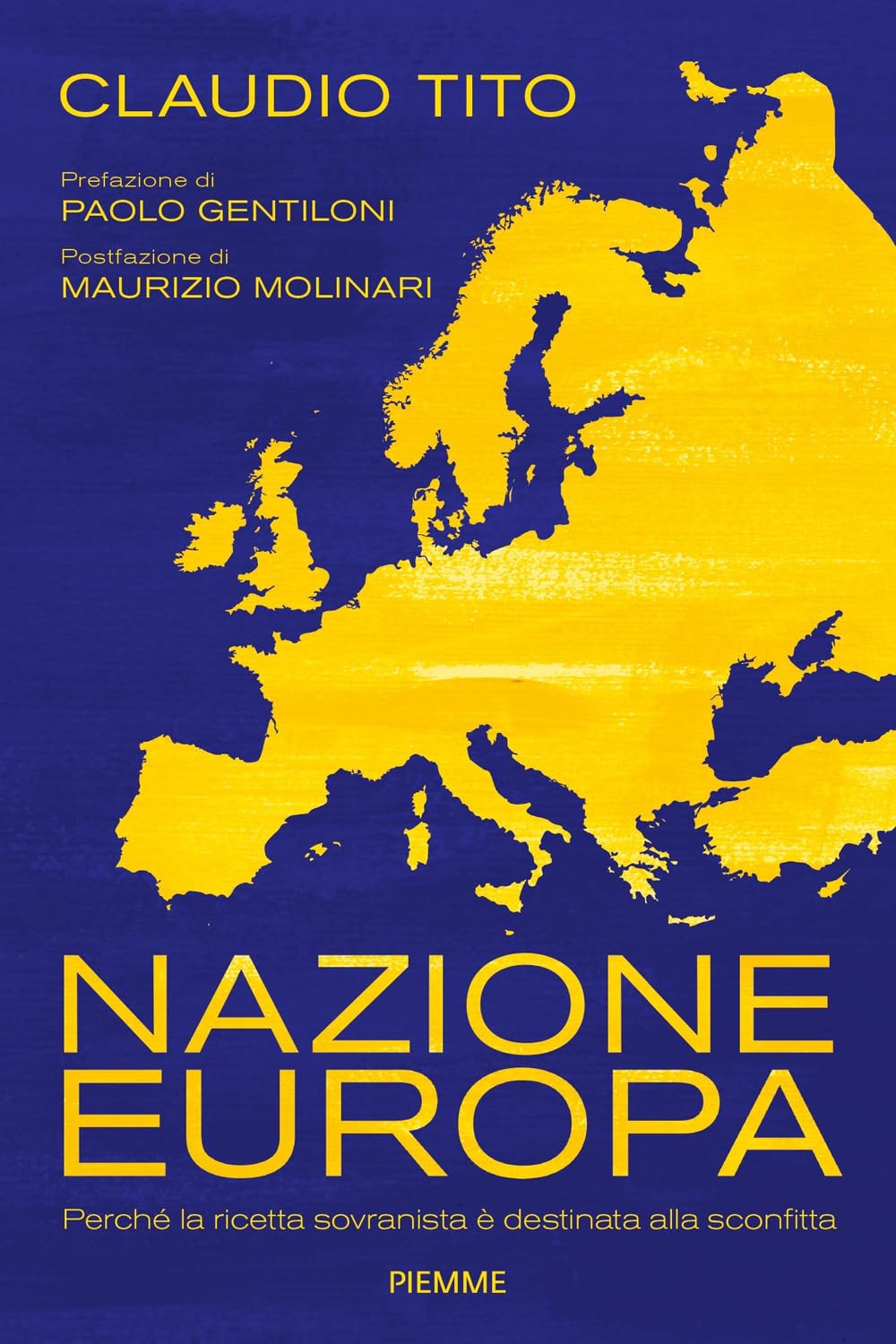 Claudio Tito – Nazione Europa