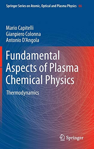 Fundamental Aspects of Plasma Chemical Physics: Thermodynamics