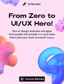 From Zero to UI/UX Hero