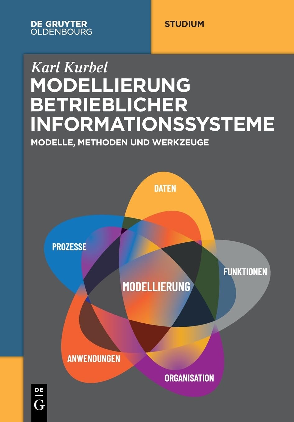 Modellierung Betrieblicher Informationssysteme: Modelle, Methoden Und Werkzeuge