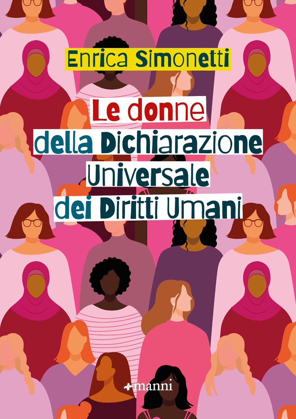 Enrica Simonetti – Le donne della Dichiarazione Universale dei Diritti Umani