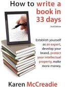 How to Write a Book in 33 Days