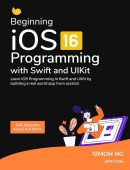 Beginning iOS Programming with Swift and UIKit