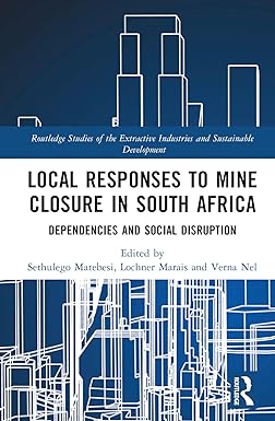 Local Responses to Mine Closure in South Africa: Dependencies and Social Disruption