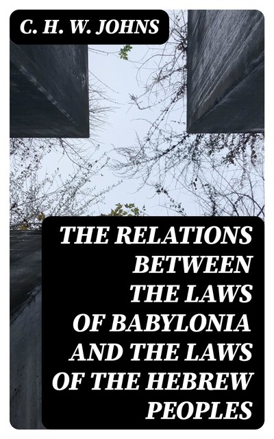 The Relations between the Laws of Ba