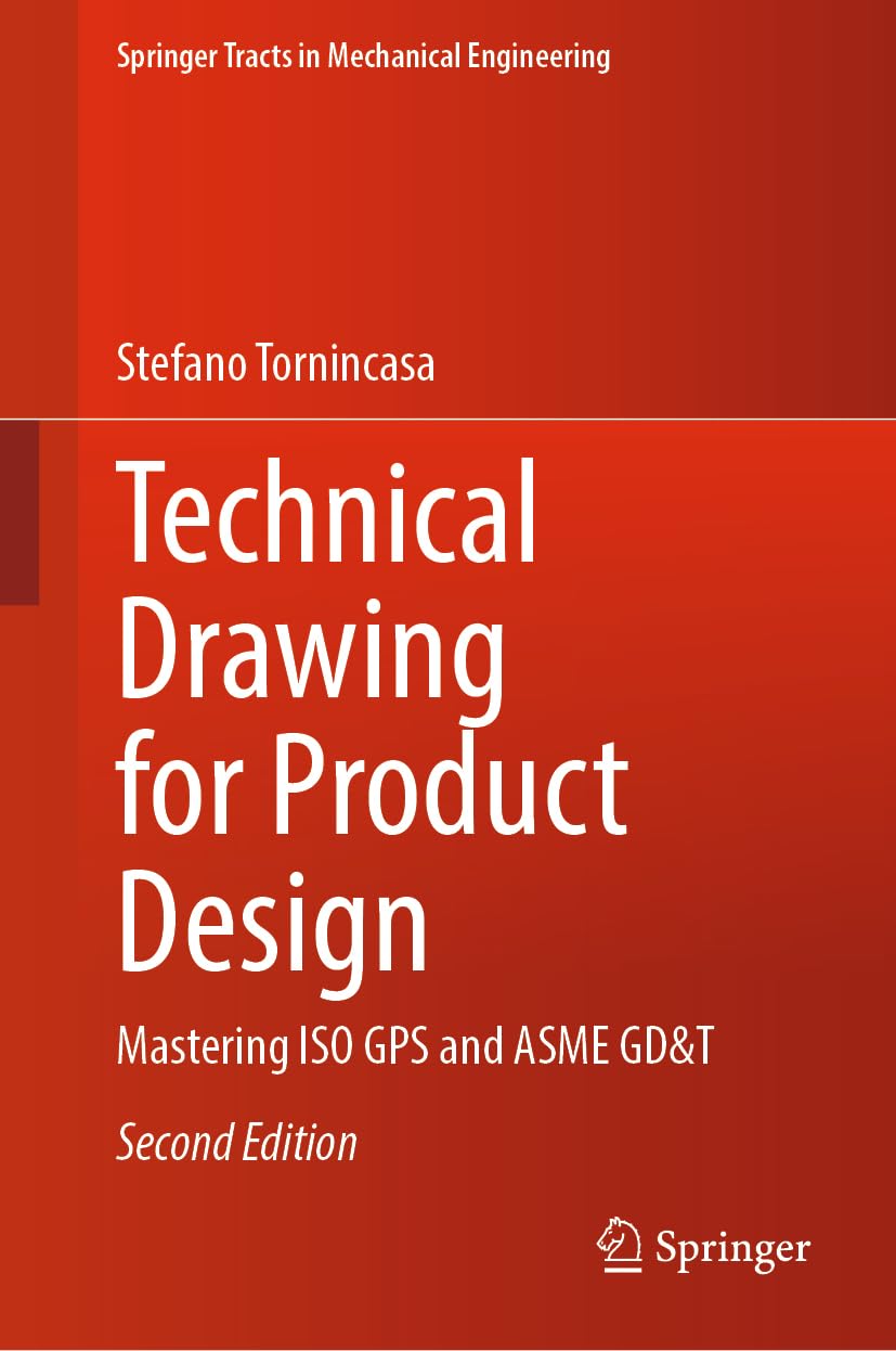 Technical Drawing for Product Design (2nd Edition)