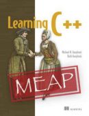Learning C++ (MEAP V03)