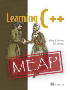 Learning C++ (MEAP V03)