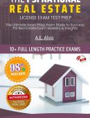 The PSI National Real Estate License Exam Test Prep – The Ultimate Exam Prep: From Study to Success