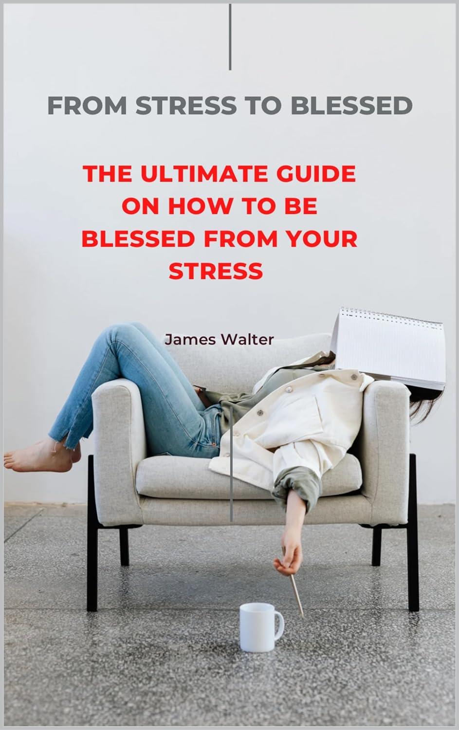 FROM STRESS TO BLESSED: the ultimate guide on how to be blessed from your stress
