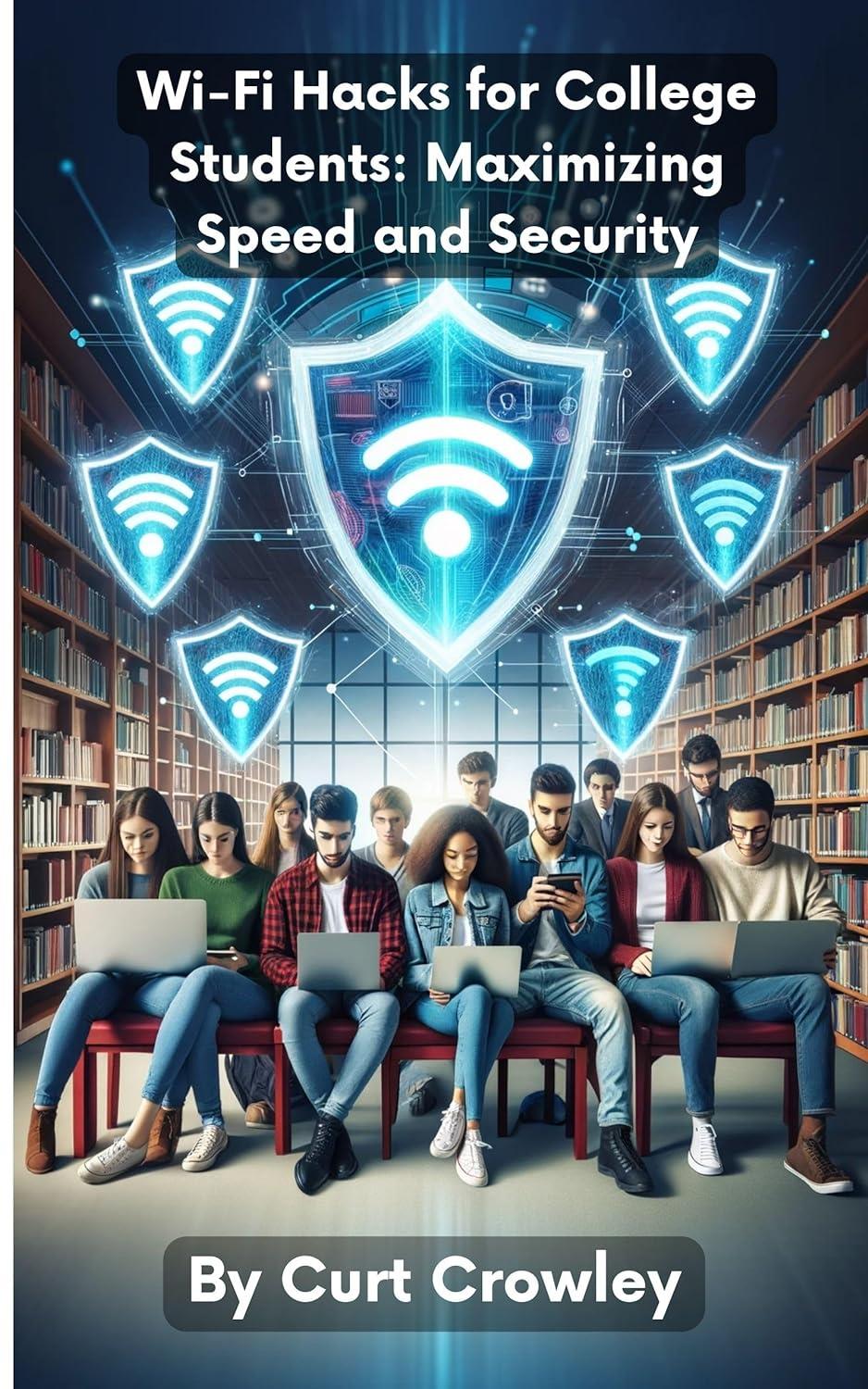 Wi-Fi Hacks for College Students: Maximizing Speed and Security: Keep your Devices Clean and Safe