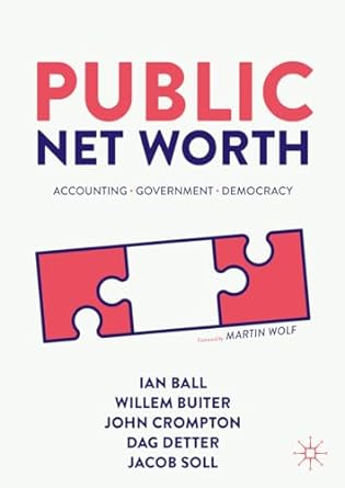 Public Net Worth: Accounting – Government – Democracy