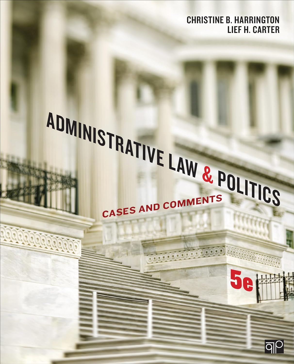 Administrative Law and Politics: Cases and Comments