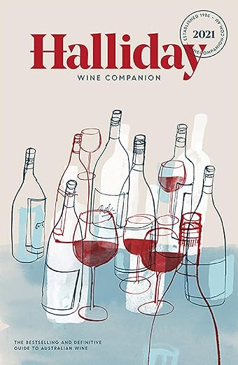 Halliday Wine Companion 2021: The bestselling and definitive guide to Australian wine