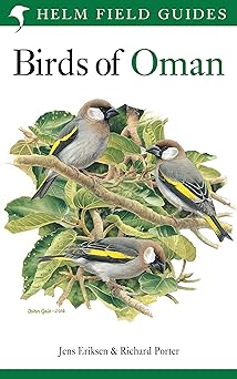 Birds of Oman