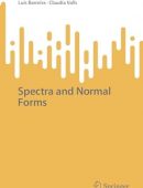 Spectra and Normal Forms