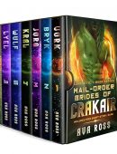 Mail-Order Brides of Crakair: Scifi Alien Romance Box Set: Complete, 6 Bk Series + Bonus Novellas
