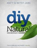DIY Natural Household Cleaners: How To Make Your Own Cleaners Naturally.