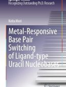 Metal-Responsive Base Pair Switching of Ligand-type Uracil Nucleobases
