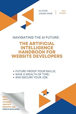 The Artificial Intelligence Handbook for Website Developers