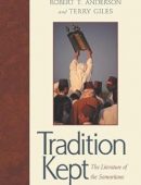 Tradition Kept: The Literature Of The Samaritans