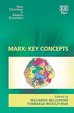 Marx: Key Concepts (New Directions in Modern Economics series)