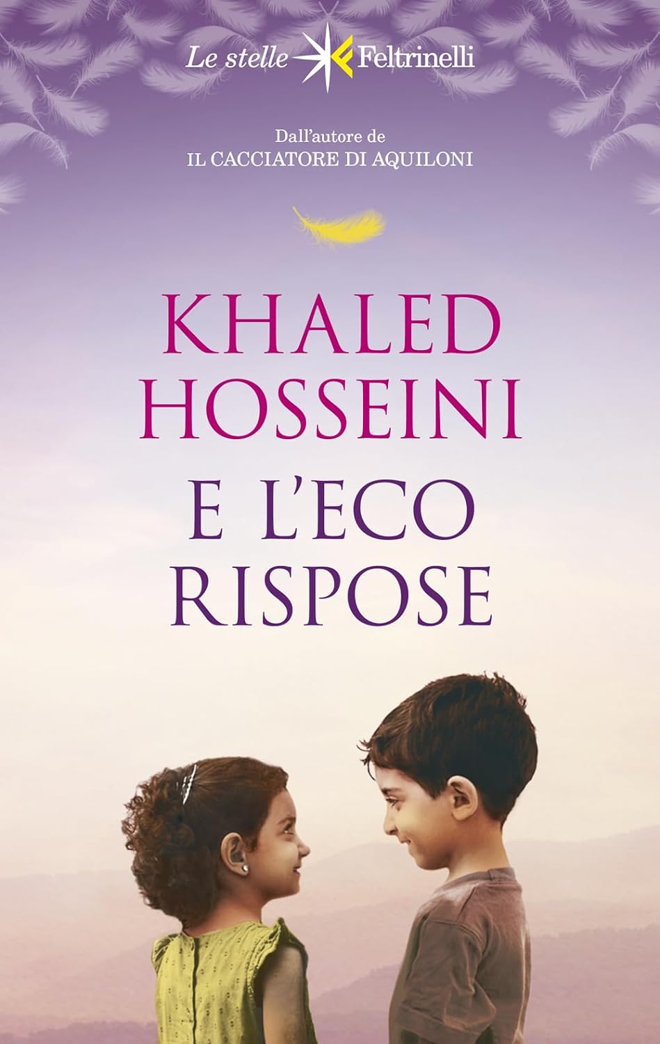 Khaled Hosseini – E l’eco rispose