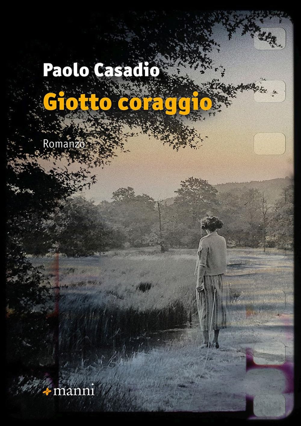 Paolo Casadio – Giotto coraggio