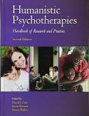 Humanistic Psychotherapies: Handbook of Research and Practice