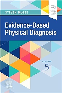 Evidence-Based Physical Diagnosis, 5th Edition