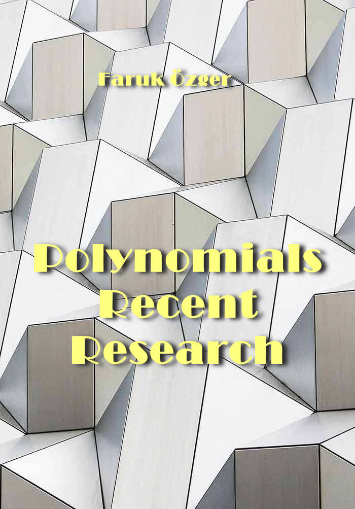 "Polynomials Recent Research" ed.