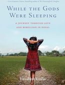 While the Gods Were Sleeping: A Journey Through Love and Rebellion in Nepal