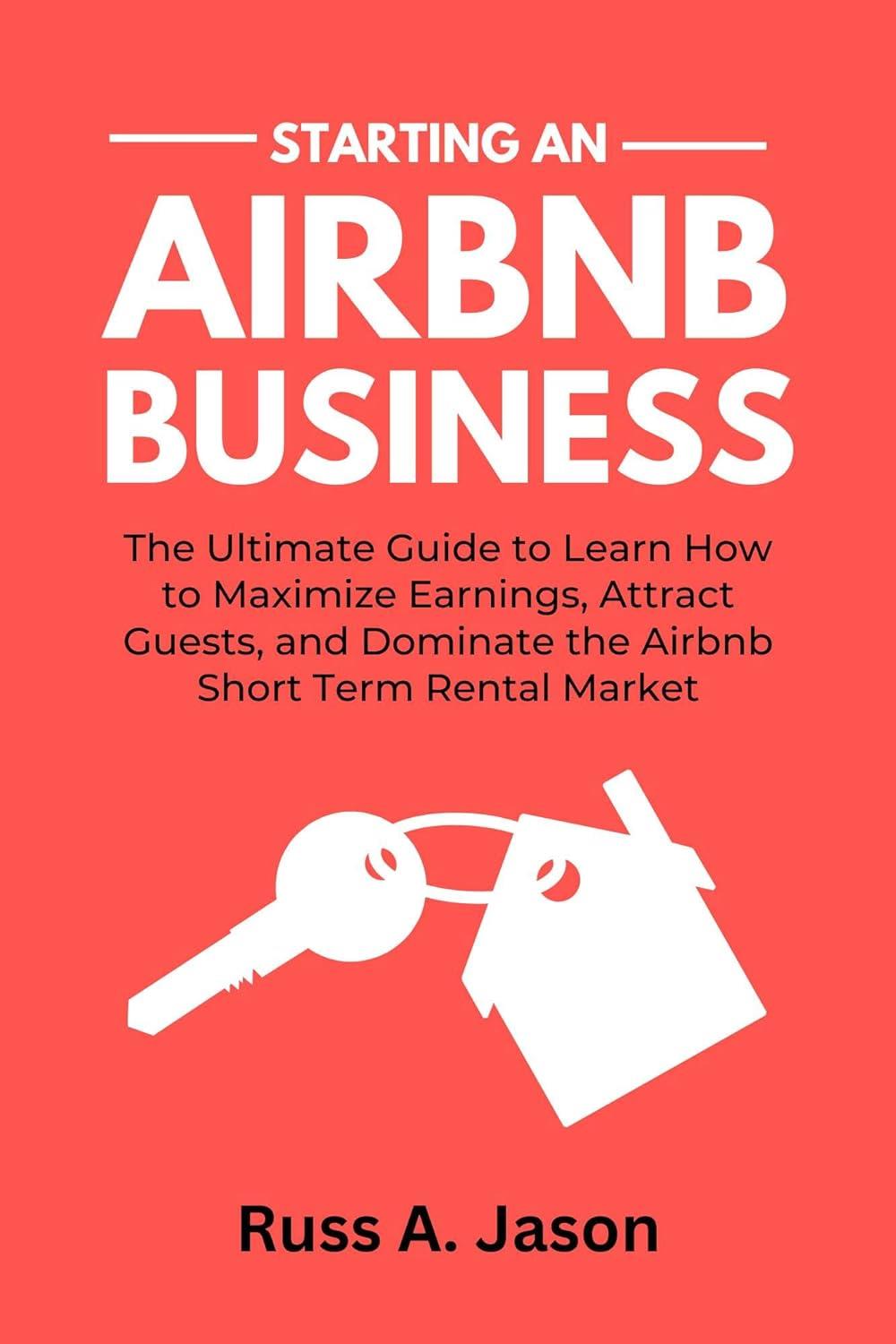 Starting An Airbnb Business