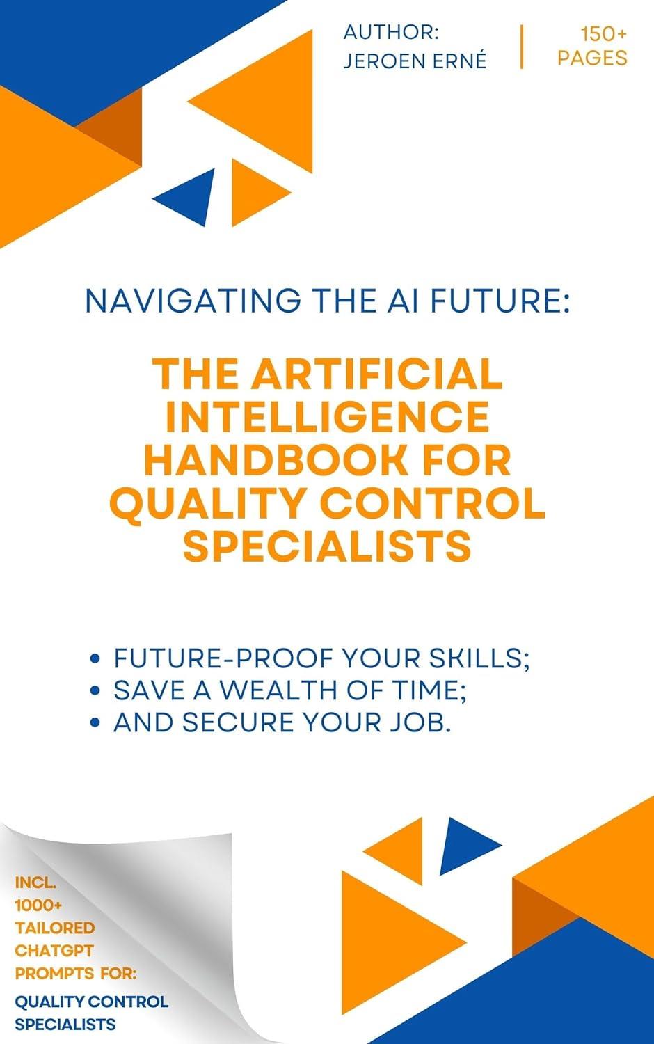 The Artificial Intelligence Handbook for Quality Control Specialists