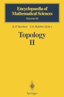 Topology II: Homotopy and Homology. Classical Manifolds