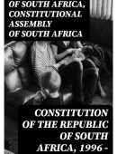 Constitution of the Republic of South Africa, 1996 — as amended