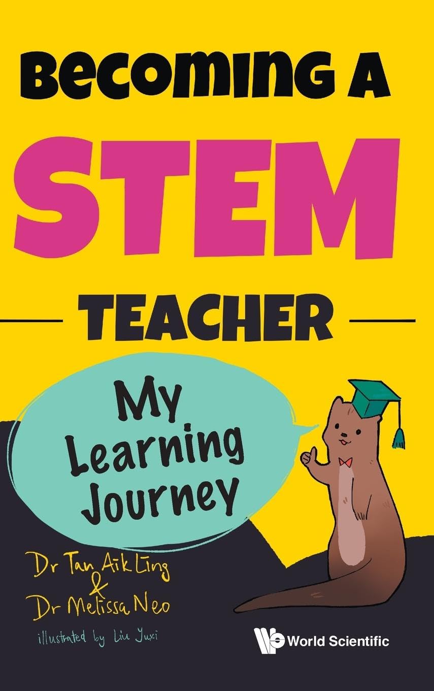 Becoming A Stem Teacher: My Learning Journey