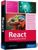 React: The Comprehensive Guide (Rheinwerk Computing)
