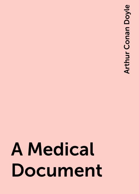 A Medical Document