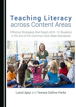 Teaching Literacy across Content Areas