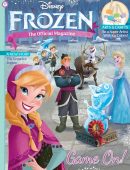 Disney Frozen The Official Magazine – Issue 77