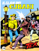 Tex – Volume 230 – Il Clan Dei Cubani (Daim Press)