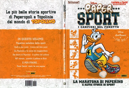 Paper Sport – Volume 13 – La Maratona Di Paperino