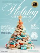 Independent Press Award – New York City Big Book Award – Holiday Gift Guide 2023