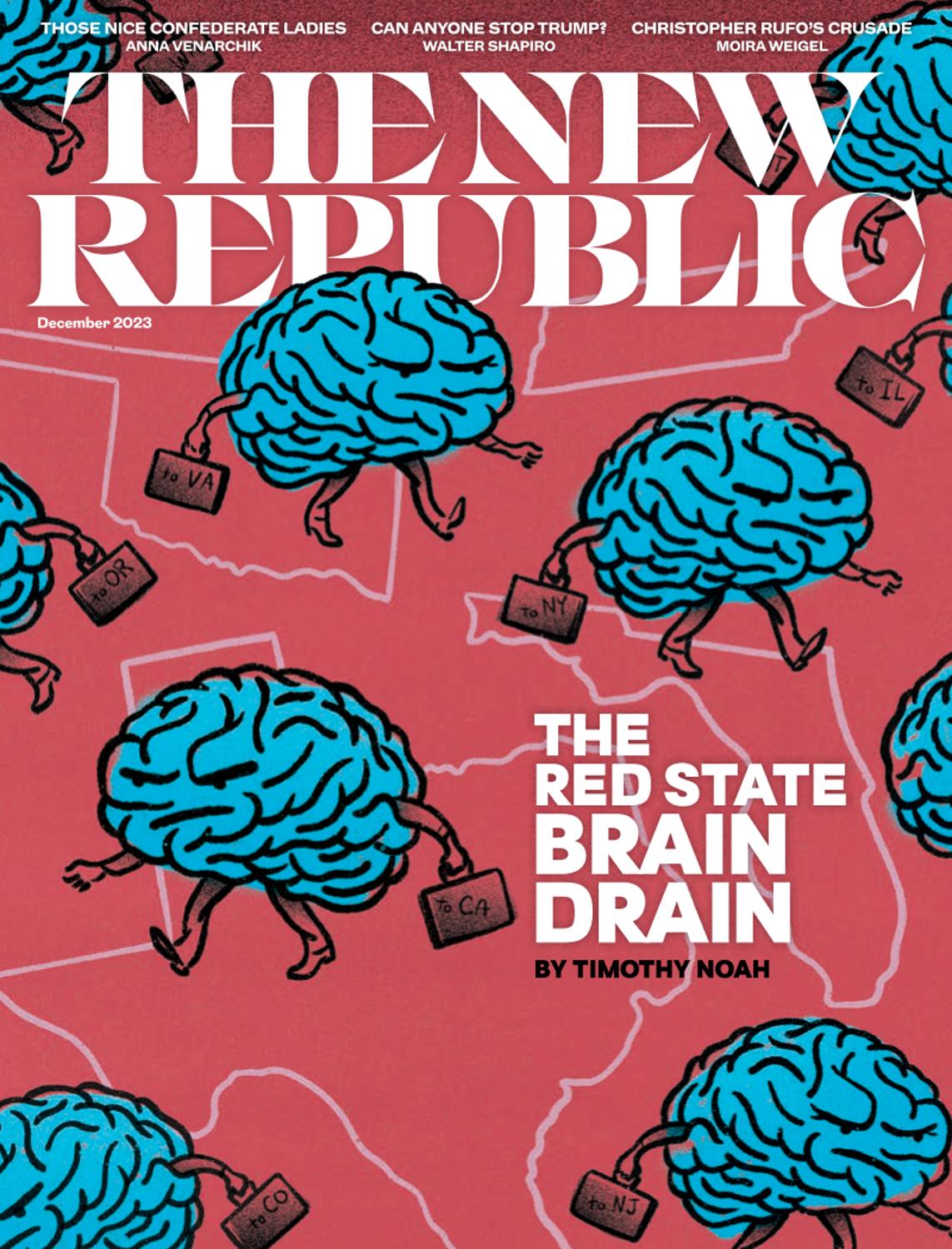 The New Republic – December 2023