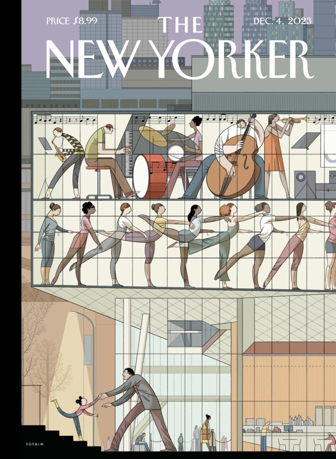 The New Yorker – December 4, 2023