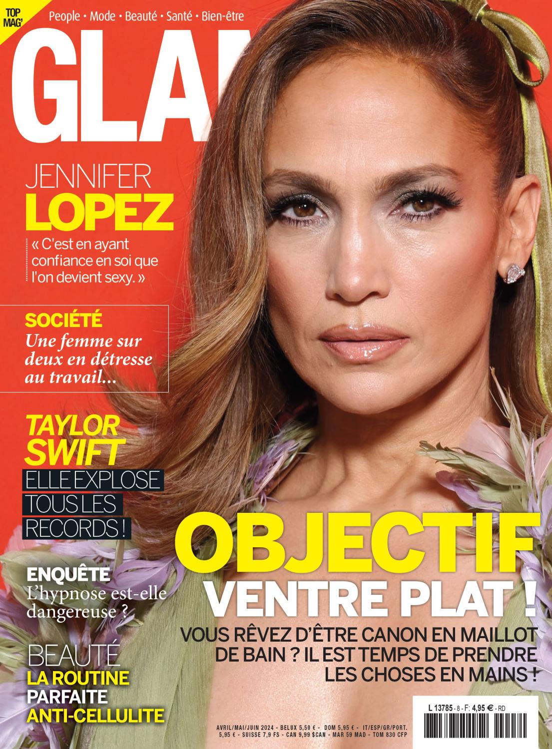 Glam Mag N.8 – Avril-Mai-Juin 2024