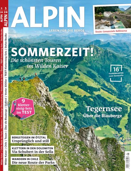 Alpin – Mai 2024