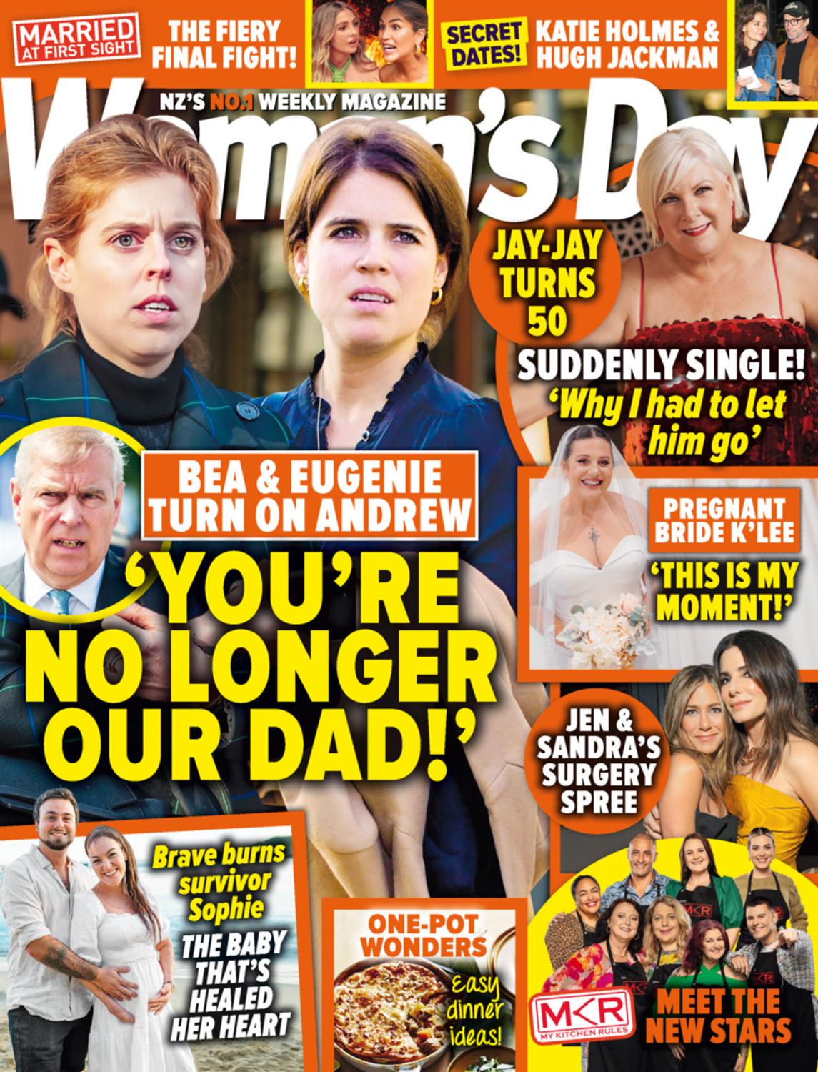Woman's Day New Zealand – April 15, 2024